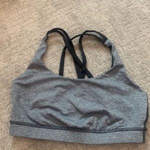 Lululemon energy sports bra size 8